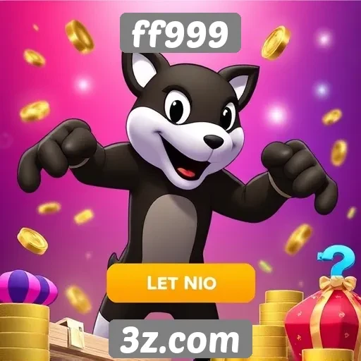 novidades e atualizações no site ff999