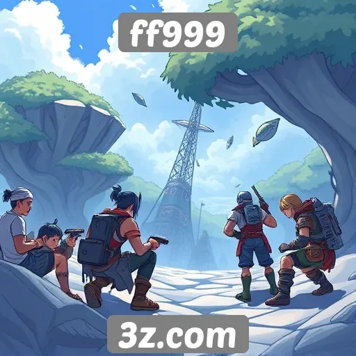 comunidade de jogadores cresce no site ff999