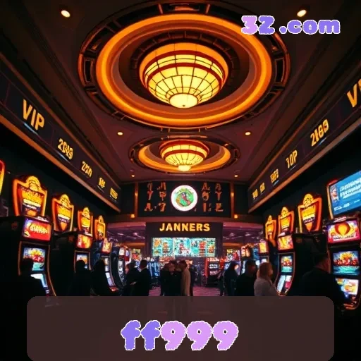 ff999: Avaliações de Jogos que Transformam sua Experiência de Apostas